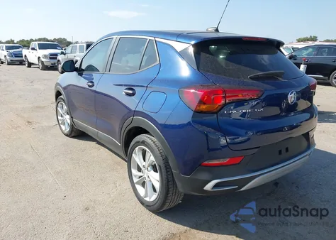 2022 Buick Encore Gx Fwd Preferred z USA, uszkodzony, nr VIN KL4MMBS24NB025232
